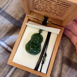 Jade Necklace